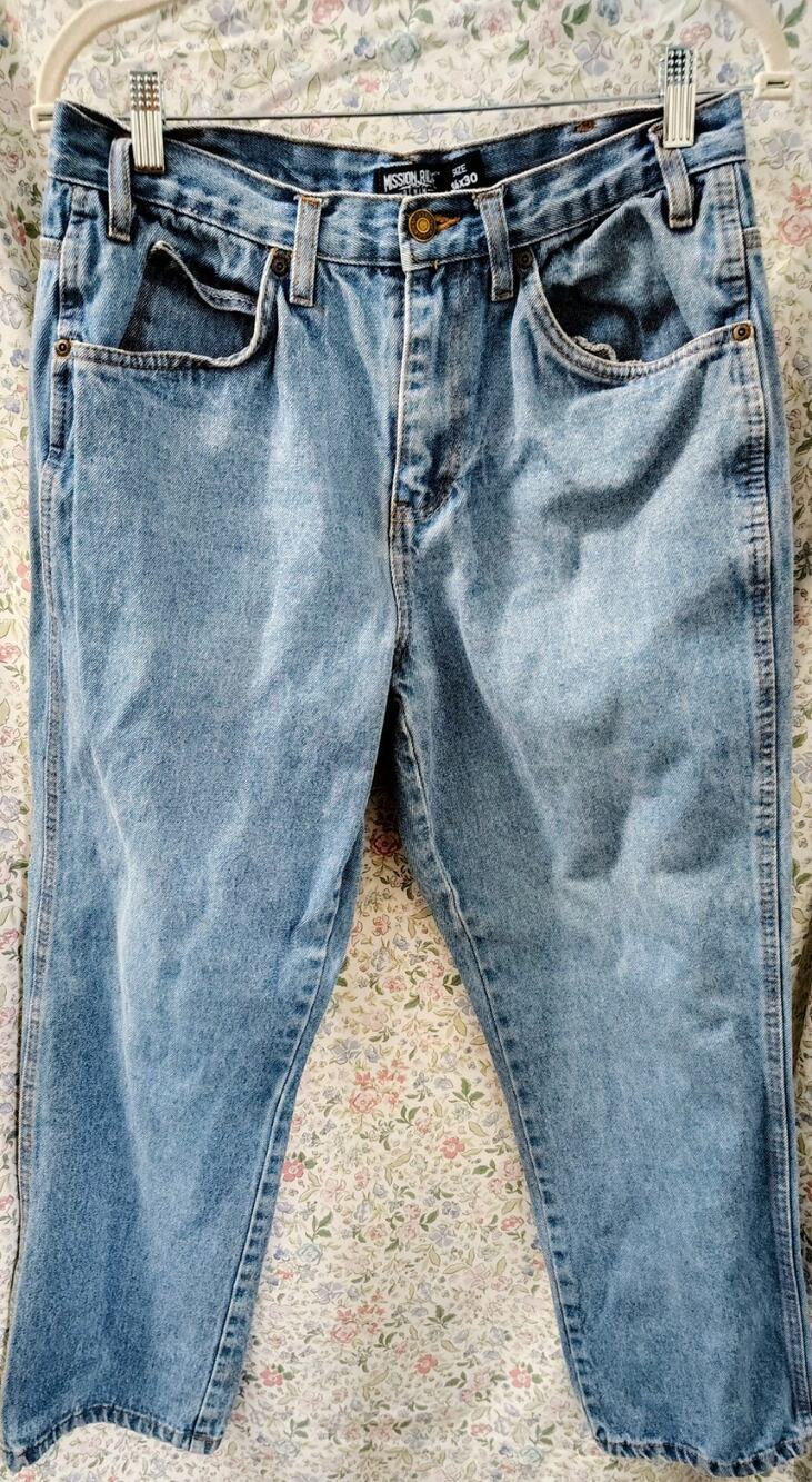 Mission Ridge Denim Jeans 34x30